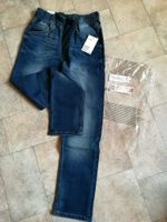 4 x Jungs-Schlupfjeans (H&M), Gr. 140, neu, mit Etikett Rheinland-Pfalz - Rülzheim Vorschau