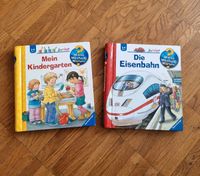 Ravensburger "Wieso weshalb warum" Bücher (2-4 Jahre) Obergiesing-Fasangarten - Obergiesing Vorschau