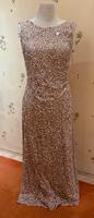 Ashley Brooke Pailletten Kleid Silvester Standesamt 38 neu Hessen - Trebur Vorschau