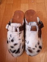 Holz Clogs woody carino Kuhfell gr 40 neu Aubing-Lochhausen-Langwied - Aubing Vorschau