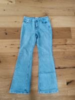 Jeans Tally Weijl Jeans Bootcut Wideleg Schlaghose M 38 Bayern - Jesenwang Vorschau