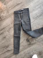 Primark Skinny Ankle Jeans Grau Gr. 36 Bayern - Veitsbronn Vorschau