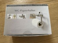 WC Papierhalter Klorollenhalter Nordrhein-Westfalen - Hattingen Vorschau