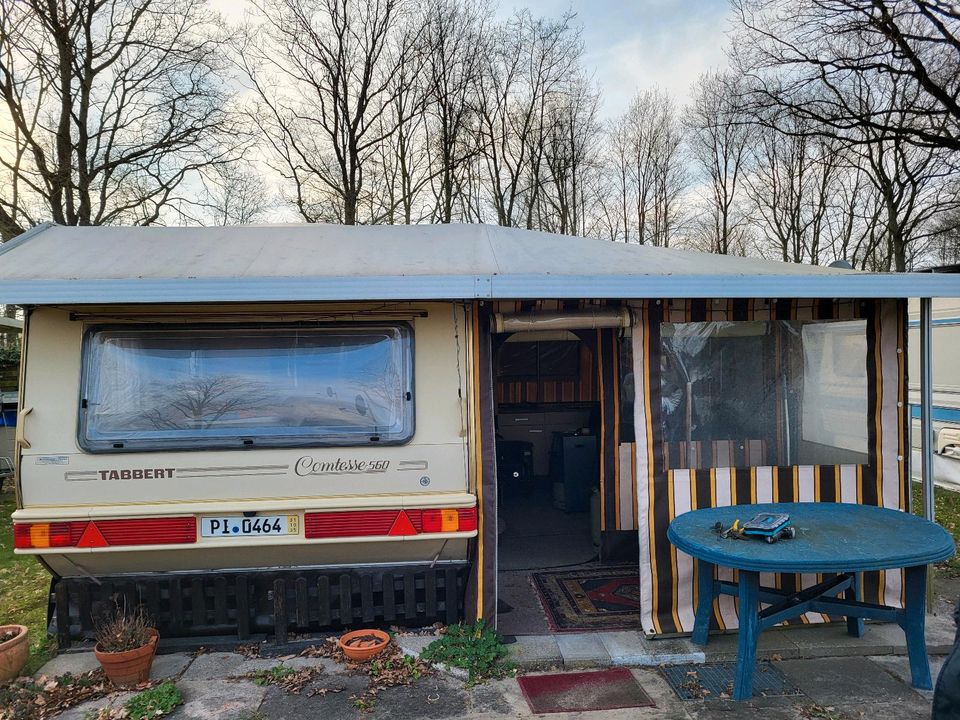 Wohnwagenvorzelt/  Ganzjahresvorzelt in Hennstedt bei Itzehoe