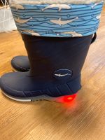 Gefütterte blinkende  Gummistiefel Baden-Württemberg - Hüttlingen Vorschau