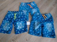 Jeans Shorts 98 für Jungen Sachsen - Zwenkau Vorschau