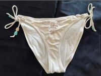 hübsche Bikinihose / Tankinihose ☀️ Creme Weiß ☀️ XL / 42 Hessen - Erlensee Vorschau