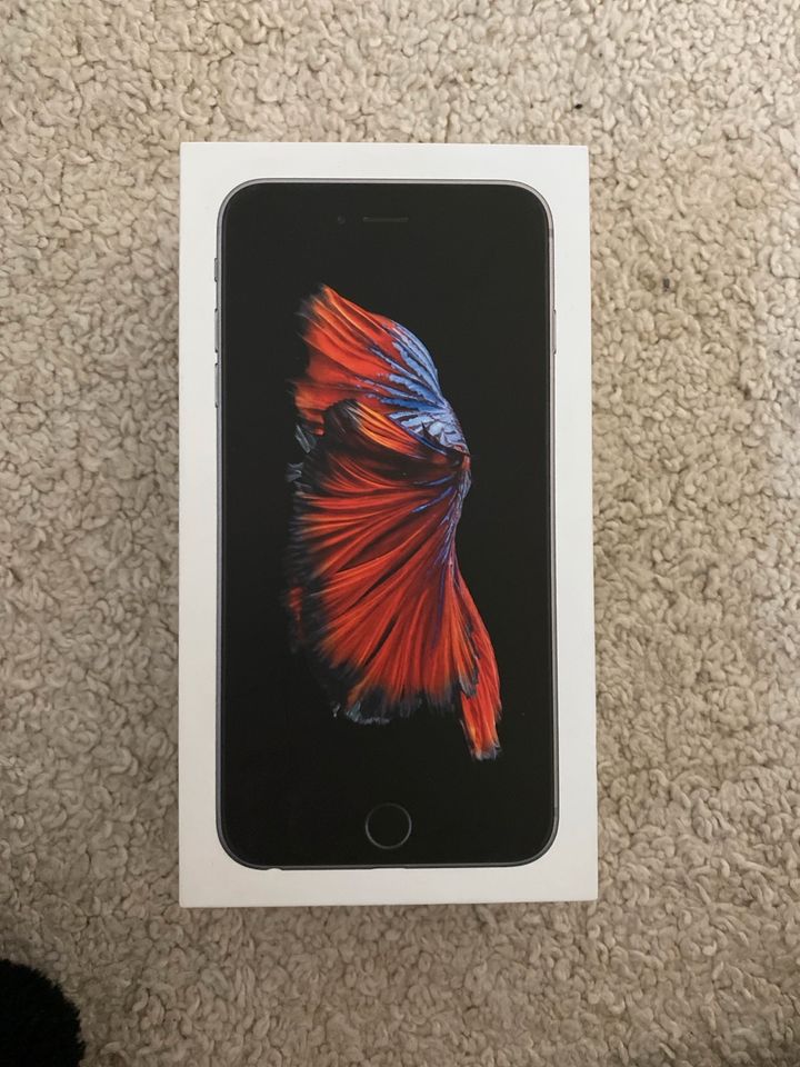 Apple iPhone 6s Plus, Space Gray, 64GB in Frankfurt am Main