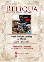 Reliqua Antik- und Trödelmarkt Hessen - Gedern Vorschau