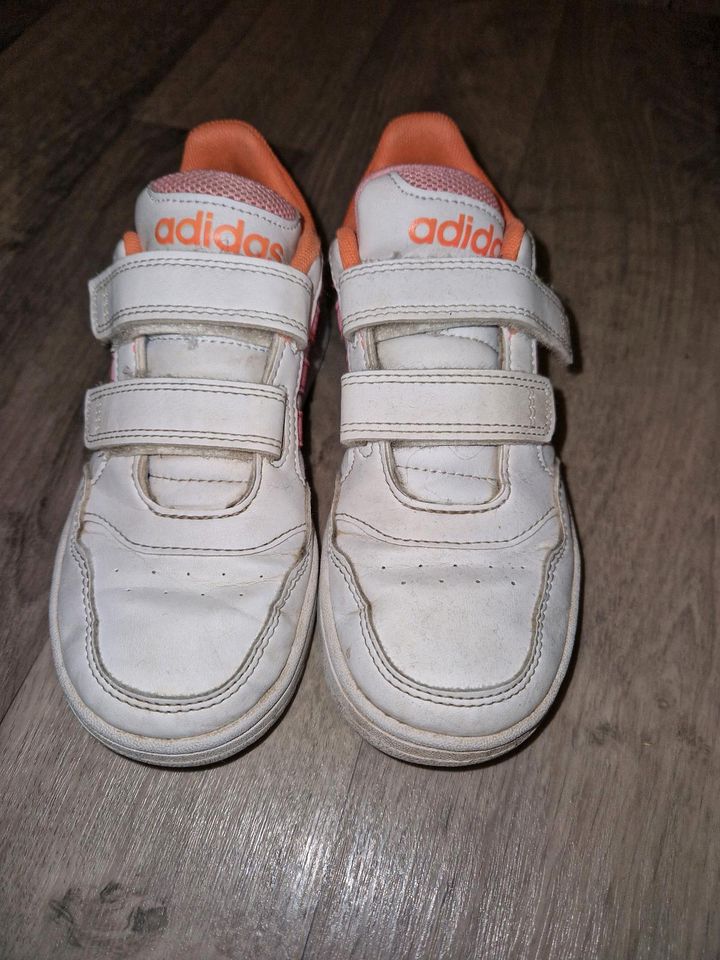 Adidas Mädchen Schuhe Gr 31 in Calbe (Saale)