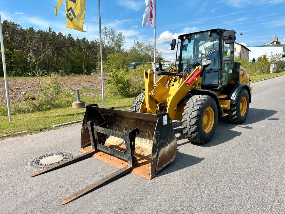 CAT Radlader 908NG (Next Gen) 2023 180h in Amberg