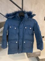 Brema Kids Daunenjacke Winterjacke in dunkelblau Grösse 116 Baden-Württemberg - Ohlsbach Vorschau