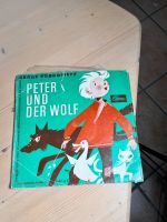 Langspiel-Platte Peter und der Wolf Vinyl Nordrhein-Westfalen - Reken Vorschau