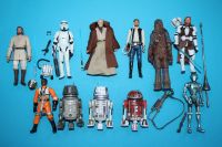 Star Wars Hasbro Kenobi Han HK 50 Droid Pilot Figur Falcon Legacy Dresden - Striesen-West Vorschau