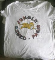 KENZO Jungle Paris, T-Shirt, Gr.M, Kooperation H&M/ Kenzo wie neu Wandsbek - Hamburg Tonndorf Vorschau