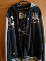 Sweatjacke Camp David Kapuzenjacke Gr. Xl dunkelblau Hessen - Langenselbold Vorschau