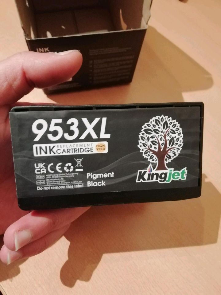 Toner für HP. Patronen 953 XL in Hannover