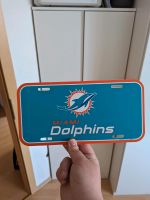 Miami Dolphins Kennzeichen Sachsen - Meerane Vorschau