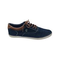 Tom Tailor Sneaker in schicker Jeansoptik-Blau, Größe 45 Bayern - Germering Vorschau