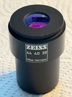 ZEISS Okular * 44 40 39 * S - Pl 10x/20 * gebraucht Nordrhein-Westfalen - Rösrath Vorschau