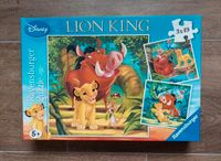 Disney König der Löwen Puzzle.. Sachsen-Anhalt - Wolmirstedt Vorschau