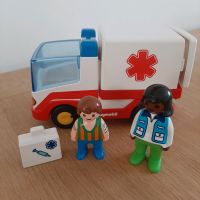 Playmobil 123 Krankenwagen Niedersachsen - Buchholz in der Nordheide Vorschau