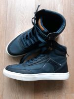 Schuhe leichte Stiefel hohe Sneaker dunkelblau 41 Herren Düsseldorf - Bilk Vorschau