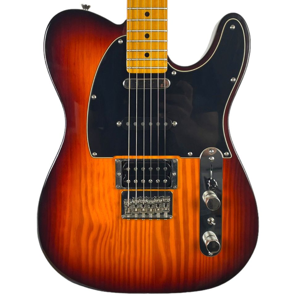 Fender Modern Player Telecaster Plus 2014 HSS Honeyburst in Stolberg (Rhld)