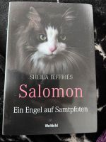 Sheila Jeffries Salomon ein Engel auf Samtpfoten Niedersachsen - Bienenbüttel Vorschau
