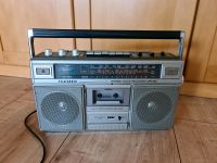 Telefunken Stereo Radio Recorder CR 20, 80er Jahre Nordrhein-Westfalen - Gütersloh Vorschau