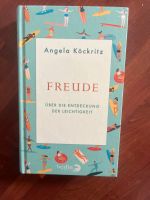 Angela Köckritz - Freude - neu und ungelesen, Berlin Verlag Berlin - Neukölln Vorschau
