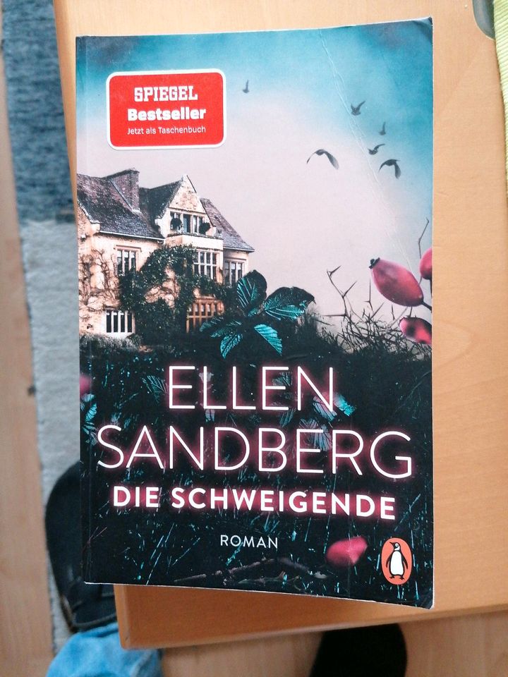 Ellen Sandberg. Die Schweigende in Bottrop