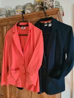 HEINE Freiteit Blazer 100% Baumwolle Doppelpack Sachsen - Delitzsch Vorschau