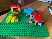 Lego Duplo Traktor Thüringen - Dingelstädt Vorschau