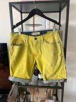 Besondere Jeansshort in gelb von Guess Größe 34 Ludwigsvorstadt-Isarvorstadt - Isarvorstadt Vorschau