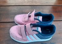 Adidas Turnschuhe Sneaker 32 rosa mit Klettverschluß Niedersachsen - Weyhe Vorschau