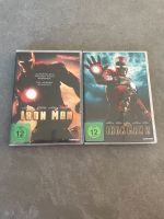 Iron Man 1&2 DVD Baden-Württemberg - Asperg Vorschau