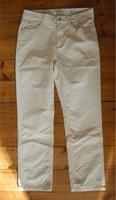 Creme/weiße Marc O’Polo Hose Linde Cropped Straight fit  29/34 Berlin - Zehlendorf Vorschau
