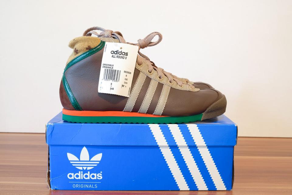 adidas All Round V originals retro vintage NEU OVP US6.5 EU39 in Hamburg Mitte HafenCity kleinanzeigen