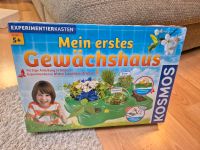 Mein erstes Gewächshaus Kosmos, neu ovp, ungeöffnet Ostergrschenk Berlin - Steglitz Vorschau