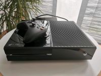 Xbox one 500GB mit Zubehör und Spielen Baden-Württemberg - Denkingen Vorschau