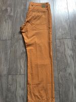 Alberto Golf Hose, Gr. 54, Farbe Beige / Orange leicht gestreift Dortmund - Wellinghofen Vorschau