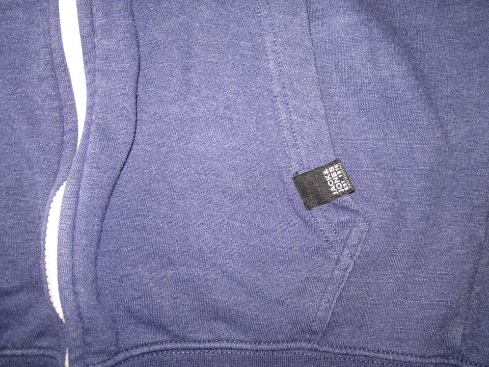 Jack&Jones Pullover Hoodie Pulli Kapuzenpulli Sweatshirt gr. M/XL in Wölfersheim