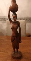 Afrikanische Skulptur Holz Hessen - Bruchköbel Vorschau
