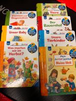 8 wieso weshalb warum Bücher im Set Schleswig-Holstein - Tangstedt  Vorschau
