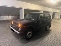Lada Niva 4X4 LPG TÜV Kr. München - Ottobrunn Vorschau