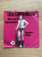 Udo Lindenberg Bei uns in Spanien Vinyl Single Nordrhein-Westfalen - Dinslaken Vorschau