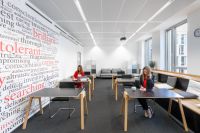 Coworking-Bereich in Regus Altezza München - Schwanthalerhöhe Vorschau