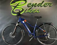 ‼️ Haibike Ebike Trekking SDuro 5.0 Größe S 150-170cm Garantie Citybike Bayern - Winzer Vorschau