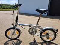 KLAPPFAHRRAD 16 ZOLL FAHRRAD KLAPPRAD Niedersachsen - Faßberg Vorschau